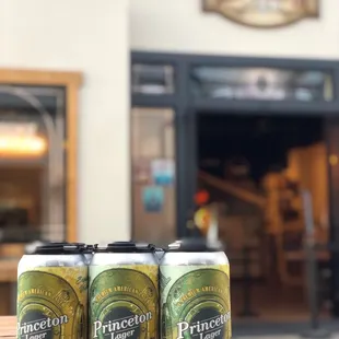 Princeton Lager!