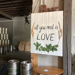 all you need is love