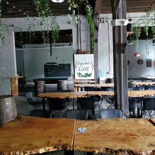 Love the space incredibly welcoming...