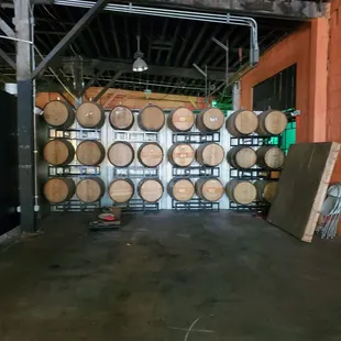 Amazing future offerings In the Barrel...