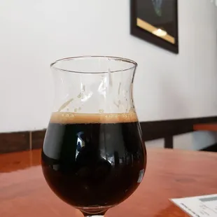Jamaican stout
