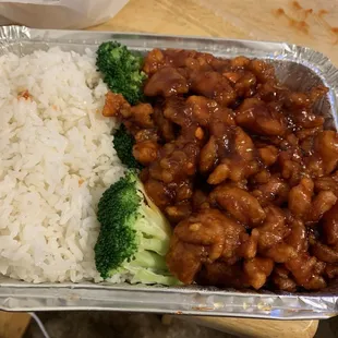 General Tso&apos;s Chicken