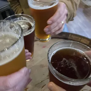 Fun parents night out