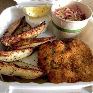 Gluten Free Friday Fish Fry