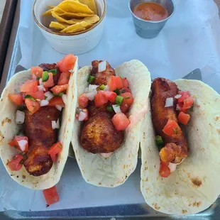 Mahi Mahi Taco