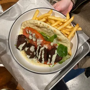Falafel Sandwich