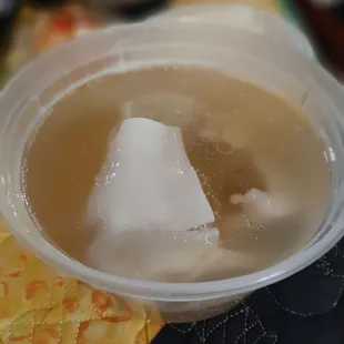 Wonton Soup