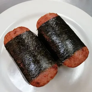 Spam Musubi