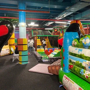 A positive ending to our night!