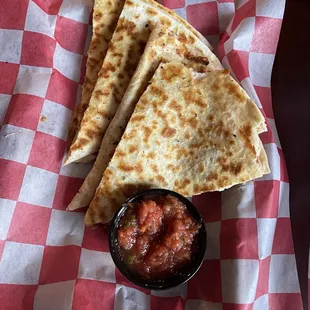Quesadilla