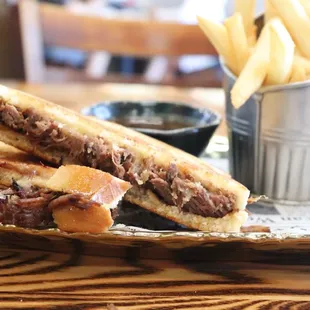 Short Rib Grilled Cheese