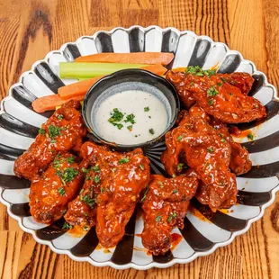 House Buffalo Wings