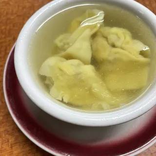 Wor Wonton Soup