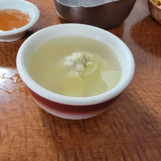 Chicken Wonton