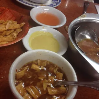 Hot & Sour Soup