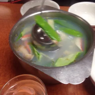 Seafood Soup