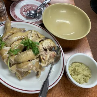 White Meat Chicken Chow Min