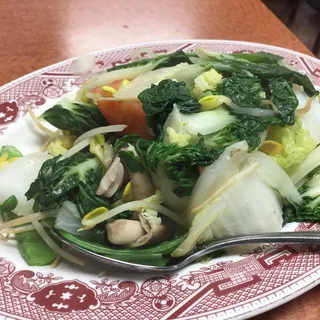Mixed Vegetables
