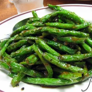 Sauteed String Beans