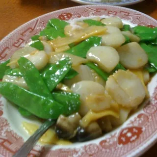 Snow Peas