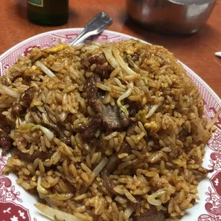 Beef Fried Rice