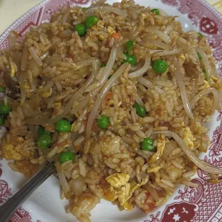 Vegetable Fried Rice