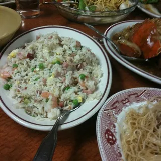 Young Chow Fried Rice