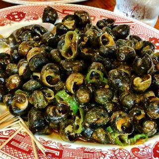 Snail Cantonese Style