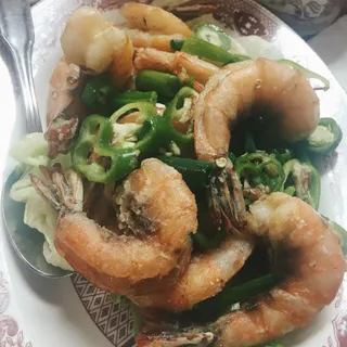 Salted Shrimp