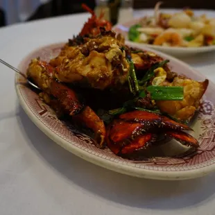 Cantonese Lobster