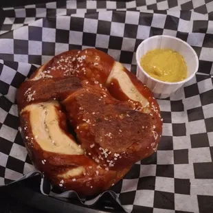 Pretzel!