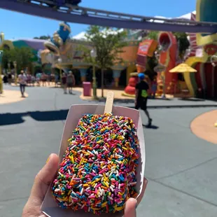 Sundae On A Stick booiiiiii