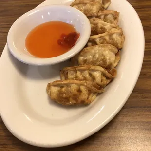 Fried Dumplings