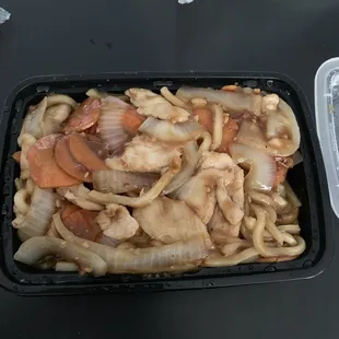 Yaki Udon