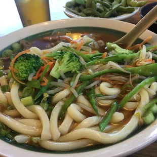 Yoki Udon Noodles