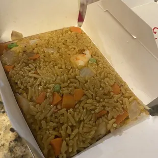 Shrimp Fried Rice