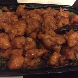 General Tso 's Chicken