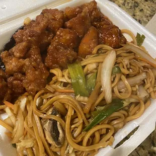 Orange Chicken