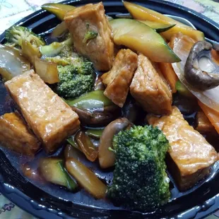 Family style portions
