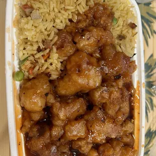 general tso&apos;s chicken
