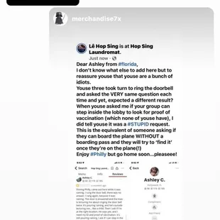 told you he was rude. Posted my profile on his page and called me an idiot. You can see the personality I described from his response