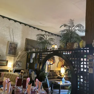 interior