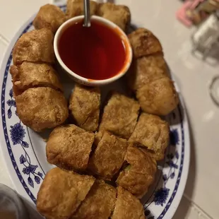 Egg Rolls