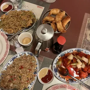 Sweet and Sour Pork