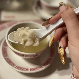 Wonton Soup
