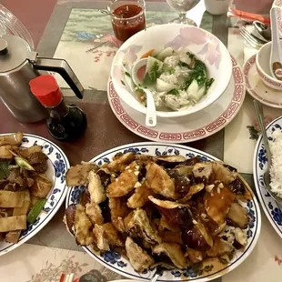 Beef Chow Fun
