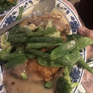 Egg Foo Young
