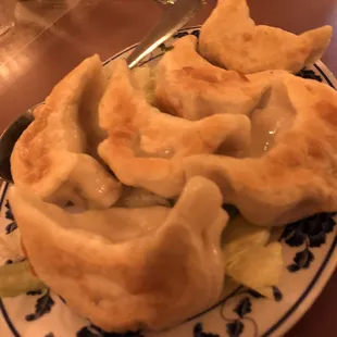 Pot Stickers