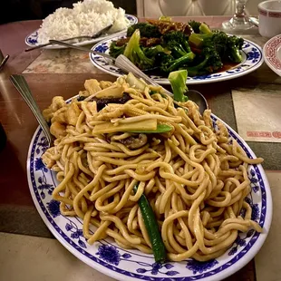 House Special Chow Mein