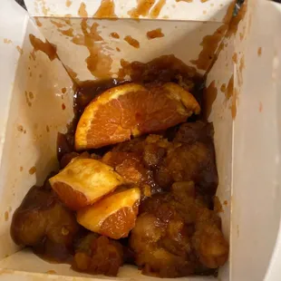 Orange Chicken
